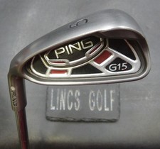 Left handed ping for sale  SPILSBY