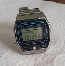 Casio 2000 thermometer gebraucht kaufen Casio 2000 thermometer gebraucht kaufen  Berlin