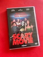 Film dvd scary usato  Santo Stefano di Camastra