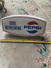 Vintage retro pepsi for sale  SKEGNESS
