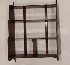 Vintage mahogany tiers for sale  Decatur