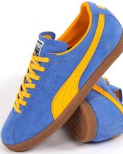 Puma Brasil Trainer azul vivo/tangerina comprar usado  Enviando para Brazil