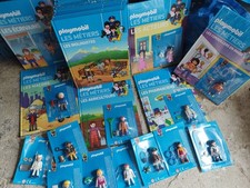 Playmobil metier livre d'occasion  Albert