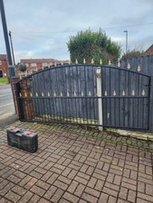 Front drive gate for sale  DERBY