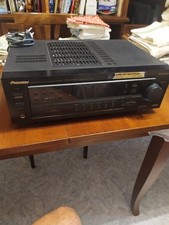Sintoamplificatore pioneer vsx usato  Roma