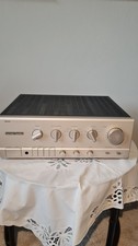 Vintage vollverstärker harman gebraucht kaufen  Bad Schwartau