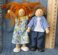 Melissa doug doll for sale  Lake Ariel