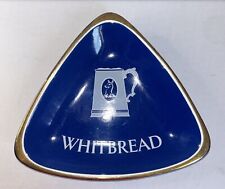 Blue whitbread beer for sale  WIGSTON