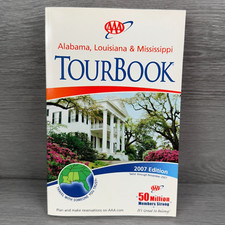Aaa 2007 tour for sale  Davenport