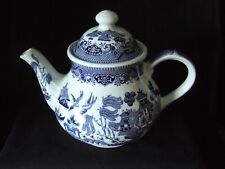 Churchill blue white for sale  NORWICH