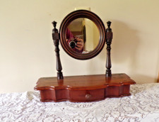 w mirror antique vanity for sale w mirror antique vanity for sale Hickory Corners