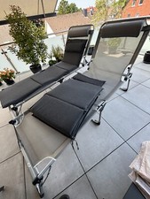 Gartenliege terrassenliege bal gebraucht kaufen  Wesel