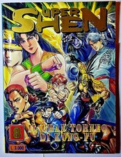 Super shen gran usato  Macerata