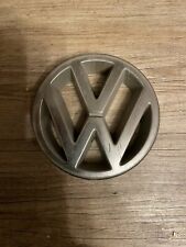 Heckklappe emblem groß gebraucht kaufen  Nideggen