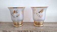 Paire vases art d'occasion  Pont-Sainte-Marie
