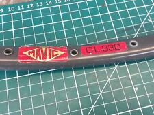 Mavic gl330 tubular for sale  NEWTON ABBOT