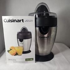 Cuisinart ccj 100 for sale  Mount Vernon