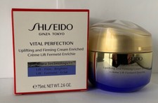 Shiseido vital perfection gebraucht kaufen  Dorsten