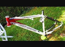 Cadre vtt carbone d'occasion  Les Clayes-sous-Bois
