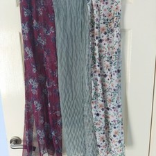 Women ladies scarf for sale  PENTRE