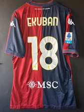 Ekuban genoa match usato  Monopoli