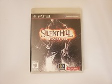 Capa Silent Hill: Downpour (Playstation 3 PS3) somente comprar usado  Enviando para Brazil