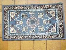 Tapis genre laine d'occasion Tapis genre laine d'occasion  Saint-Amand-Longpré