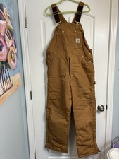Carhartt mens bibs for sale  Hope Mills