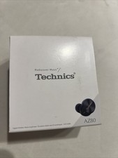 Technics EAH-AZ80E-K Premium Hi-Fi True Wireless Bluetooth Hi-Res Słuchawki douszne - Czarne na sprzedaż  Wysyłka do Poland