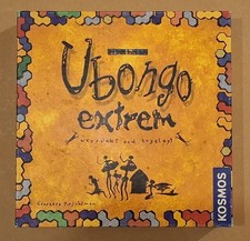 Ubongo extrem verrückt gebraucht kaufen  Senden