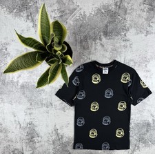 Camiseta Jersey Billionaire Boys Club BBC Ice Cream Estampa Monograma Completa comprar usado  Enviando para Brazil