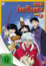 Inuyasha box 1 gebraucht kaufen  Berlin