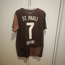 Maglia irvine st. usato  Vigevano