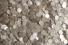 Roosevelt dime roll for sale  USA