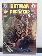 Batman predator issue for sale  ADDLESTONE