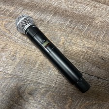 Shure ad2 sm58 for sale  Canton