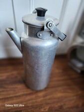 Vintage caracan aluminum for sale  WOODBRIDGE
