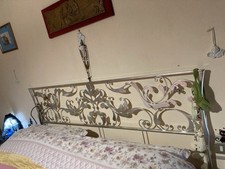 Letto matrimoniale bagnato usato  Zandobbio