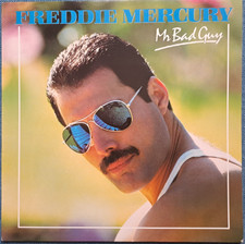 Freddie mercury mr. for sale  BRIERLEY HILL