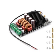 Usado, Placa amplificadora HiFi módulo de áudio potência máxima de saída: 600W (300W x 2) comprar usado Usado, Placa amplificadora HiFi módulo de áudio potência máxima de saída: 600W (300W x 2) comprar usado  Enviando para Brazil