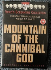 Mountain cannibal god for sale Mountain cannibal god for sale  UXBRIDGE