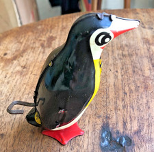 Joustra pingouin jouet d'occasion  Martinvast