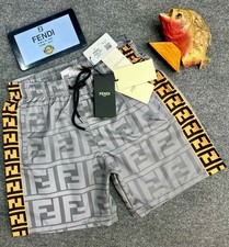 Costume Da Mare Fendi Piscina Mare Taglia S M L XL XXL  na sprzedaż  Wysyłka do Poland