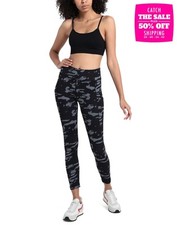 DKNY SPORT Pasek Racerback Biustonosz Rozmiar L Logo Czarny Stretch  na sprzedaż  Wysyłka do Poland