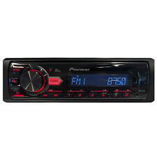 Receptor de mídia digital Pioneer MVH-85UB rádio single DIN estéreo USB/AUX MP3 comprar usado  Enviando para Brazil