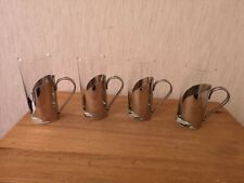 Silver stainless steel for sale  FRASERBURGH