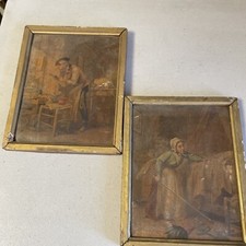 Two antique pictures for sale  Phoenix