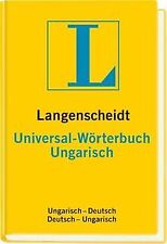 Langenscheidt universal wörte gebraucht kaufen  Berlin