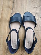 Ladies navy blue for sale  UK