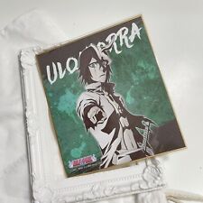 BLEACH - Placa shikishi Ulquiorra comprar usado  Enviando para Brazil